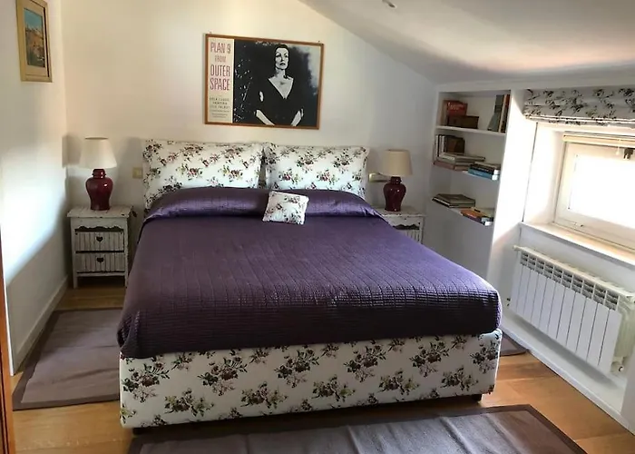 Walking Distance From Via Veneto